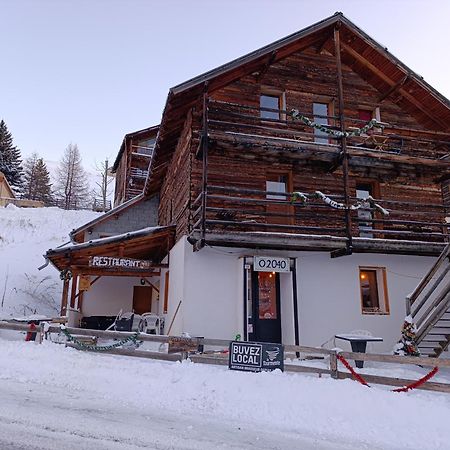 O 2040 Chambre Marmotte Saint-Vérand Exterior foto