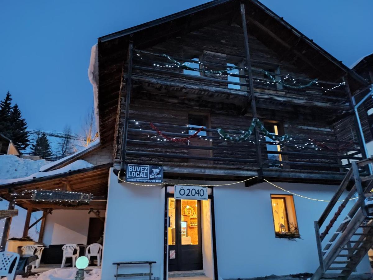 O 2040 Chambre Marmotte Saint-Vérand Exterior foto
