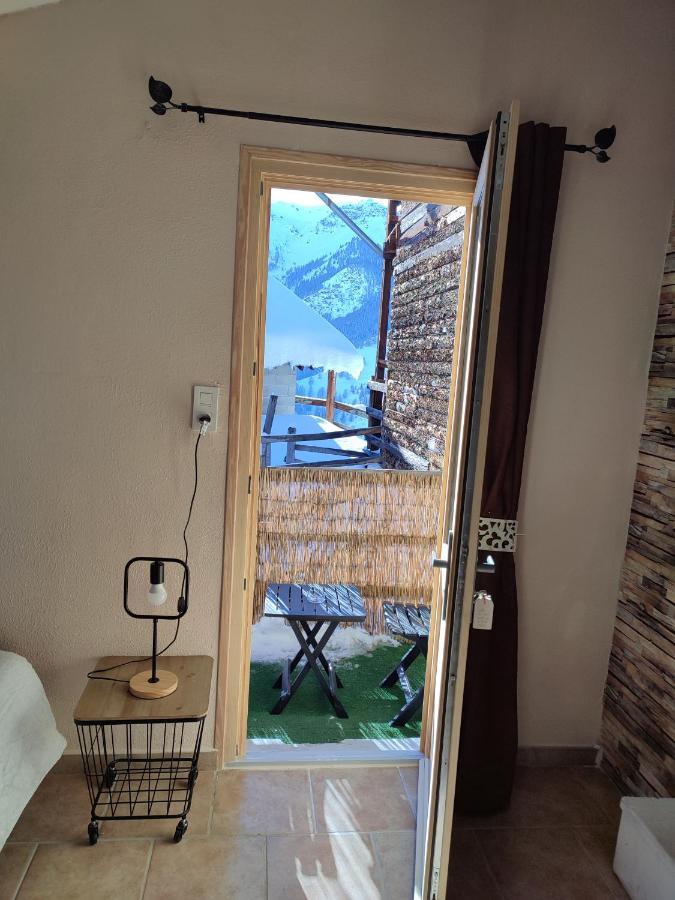 O 2040 Chambre Marmotte Saint-Vérand Exterior foto